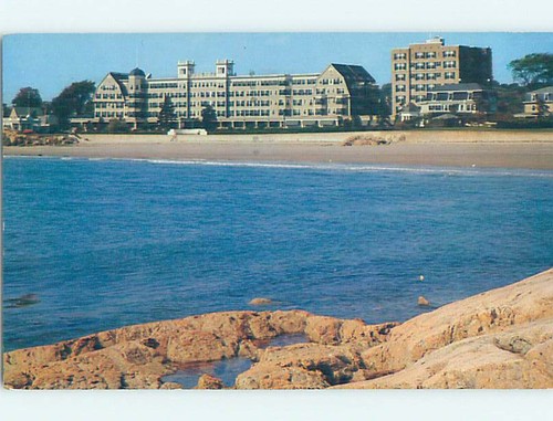 Pre 1980 hotel - pre-1980, scene